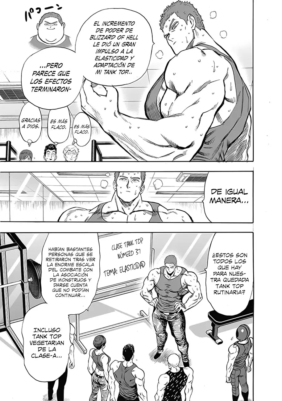 One Punch Man (2012) - Capítulo 228 - Página 8 - LectorTMOo