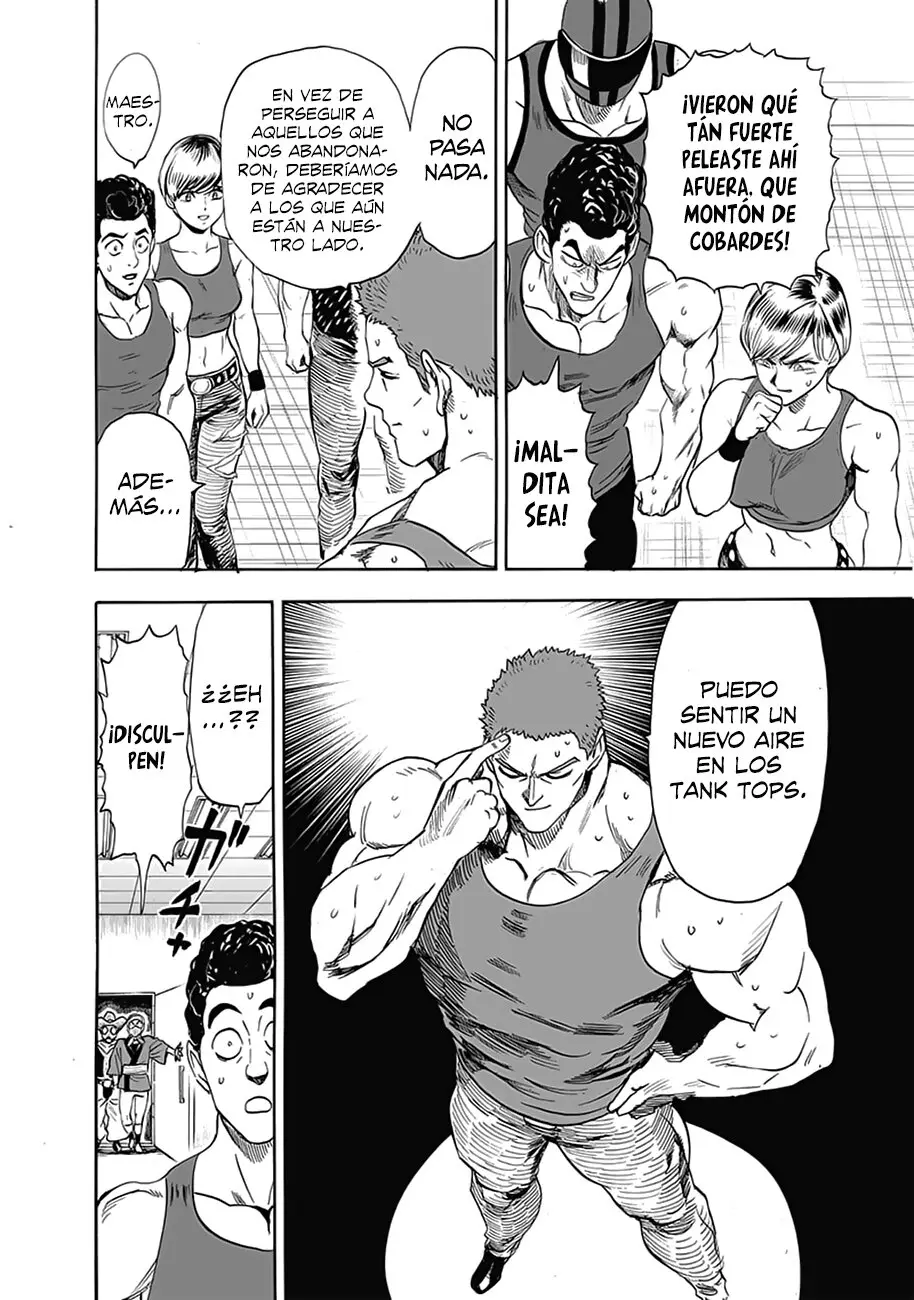 One Punch Man (2012) - Capítulo 228 - Página 9 - LectorTMOo