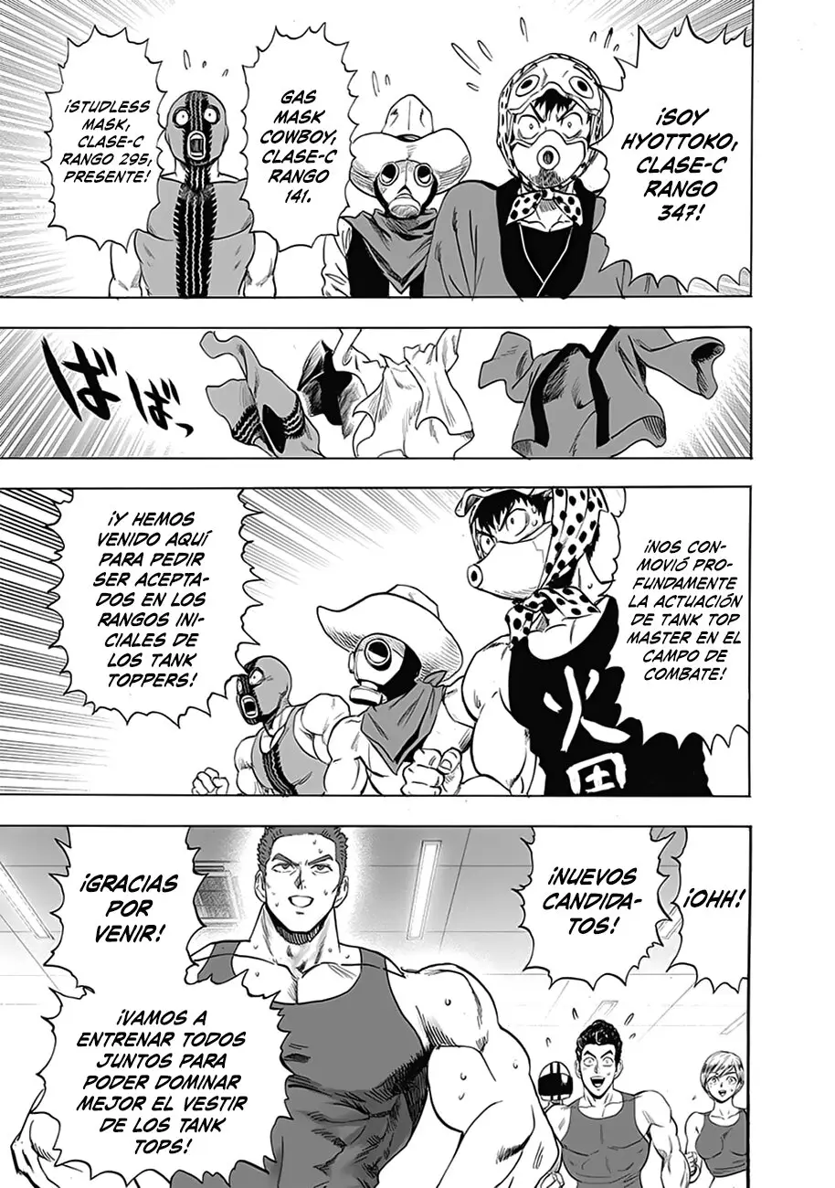 One Punch Man (2012) - Capítulo 228 - Página 10 - LectorTMOo
