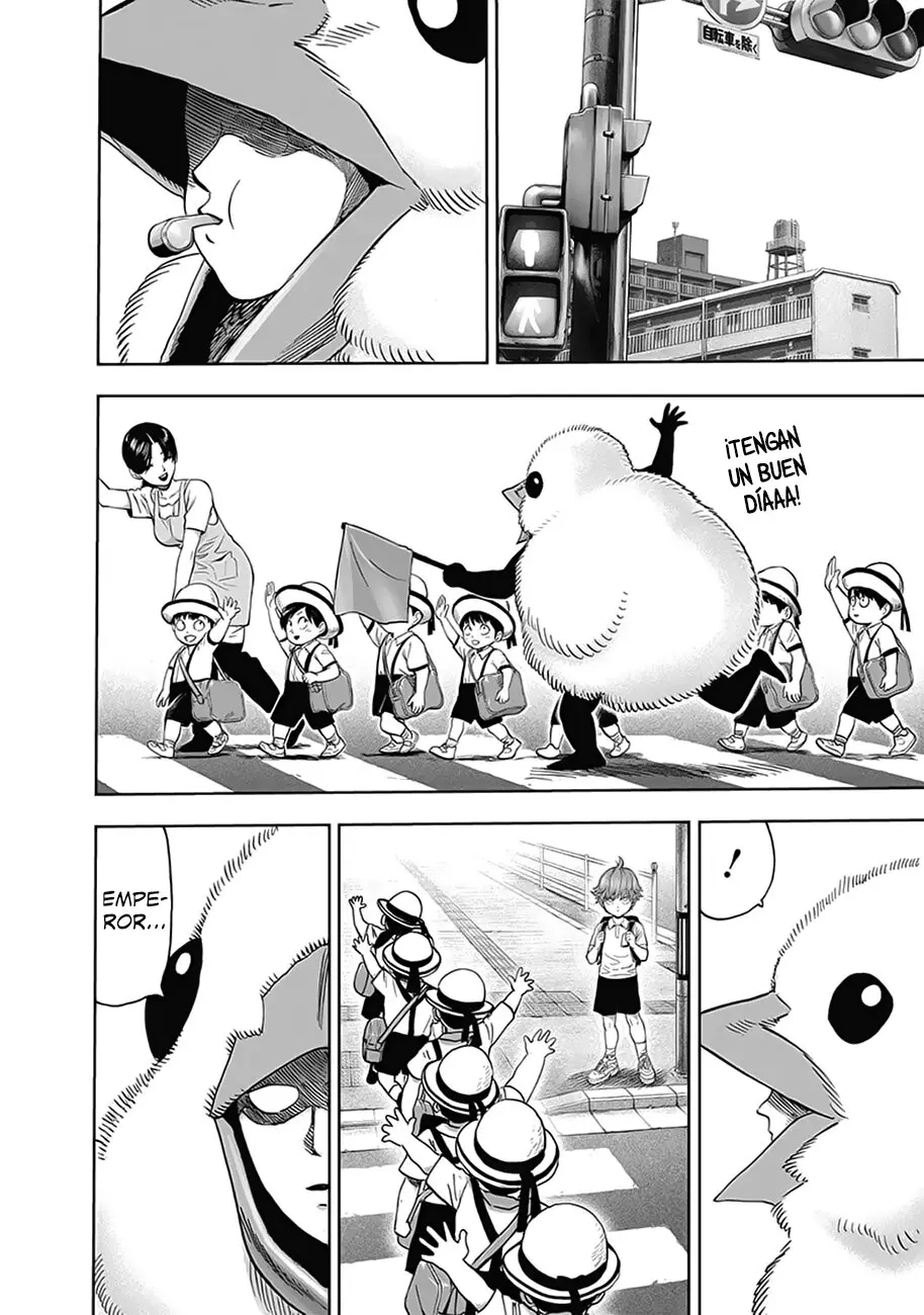 One Punch Man (2012) - Capítulo 228 - Página 11 - LectorTMOo