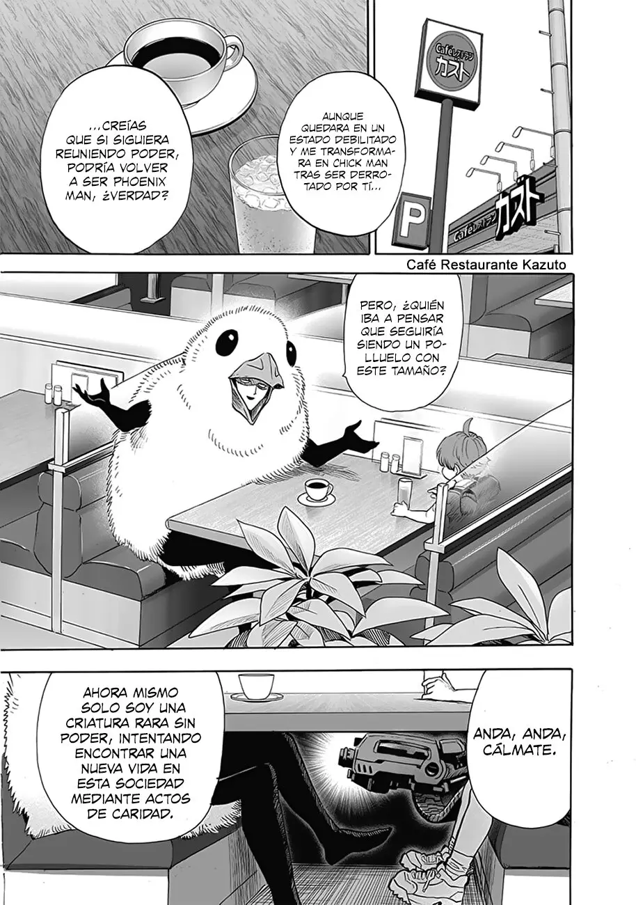 One Punch Man (2012) - Capítulo 228 - Página 12 - LectorTMOo