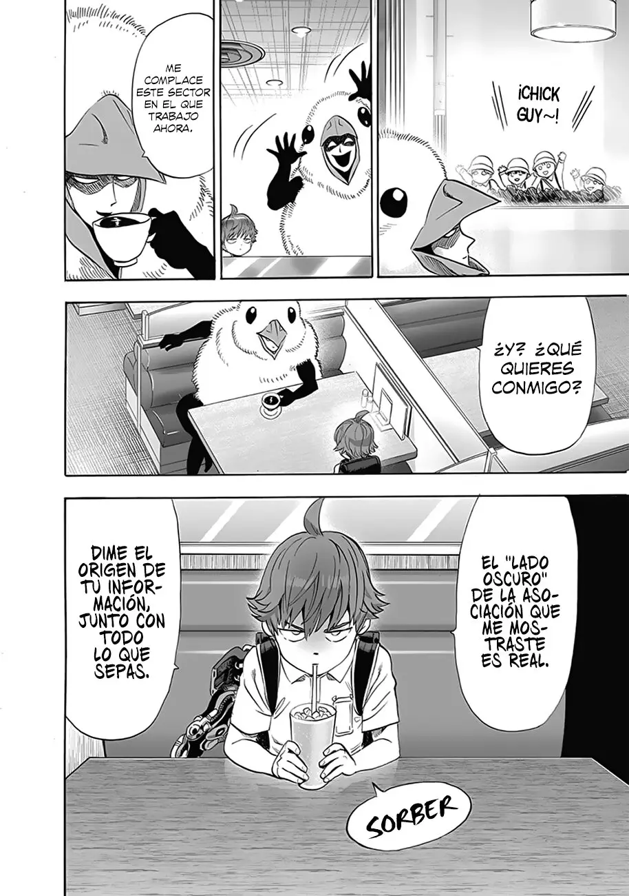 One Punch Man (2012) - Capítulo 228 - Página 13 - LectorTMOo
