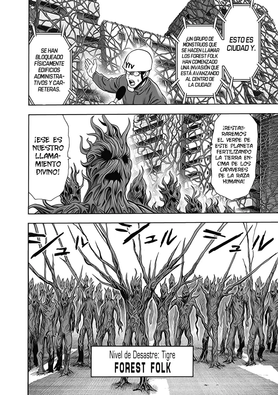 One Punch Man (2012) - Capítulo 228 - Página 17 - LectorTMOo