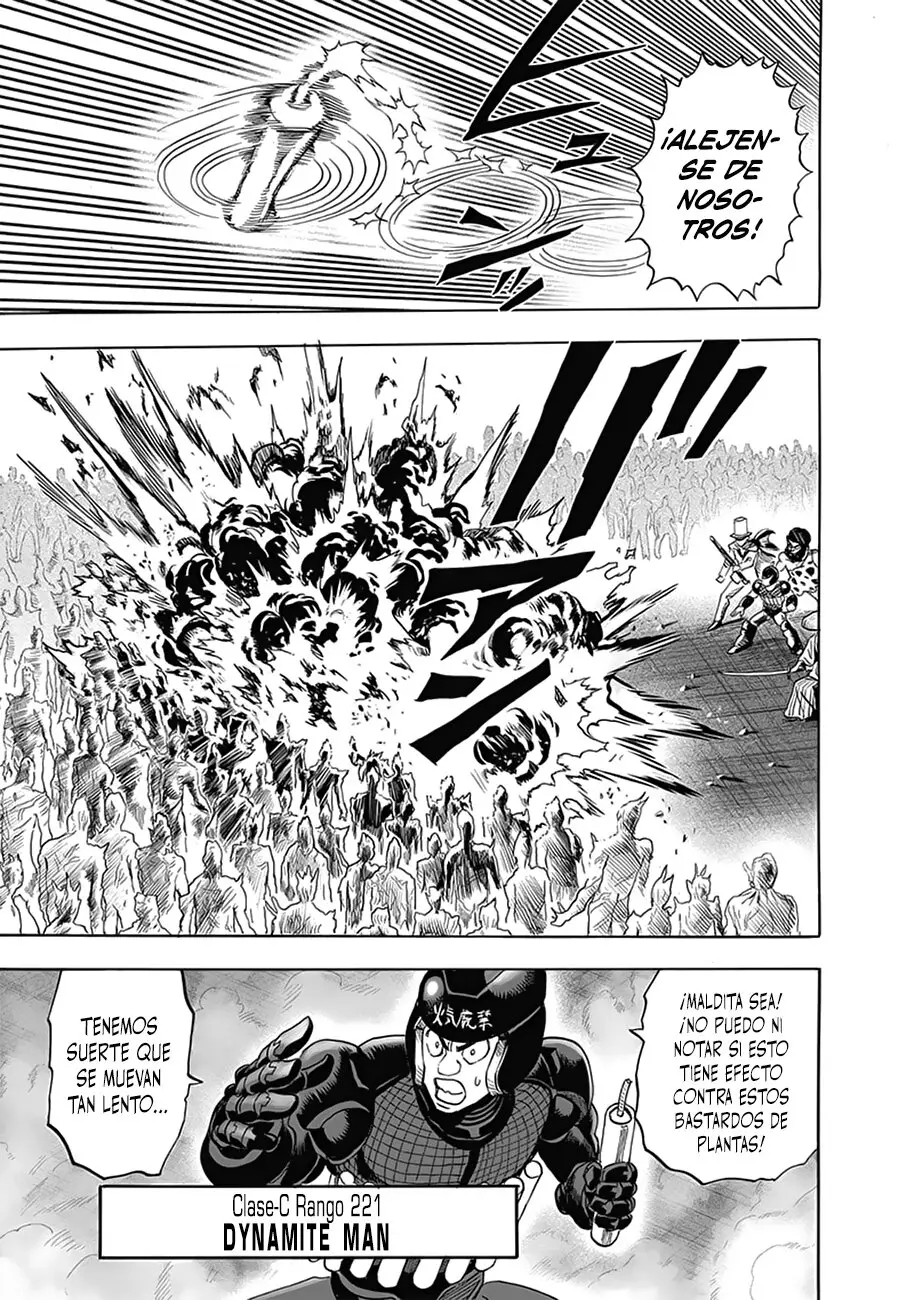 One Punch Man (2012) - Capítulo 228 - Página 18 - LectorTMOo