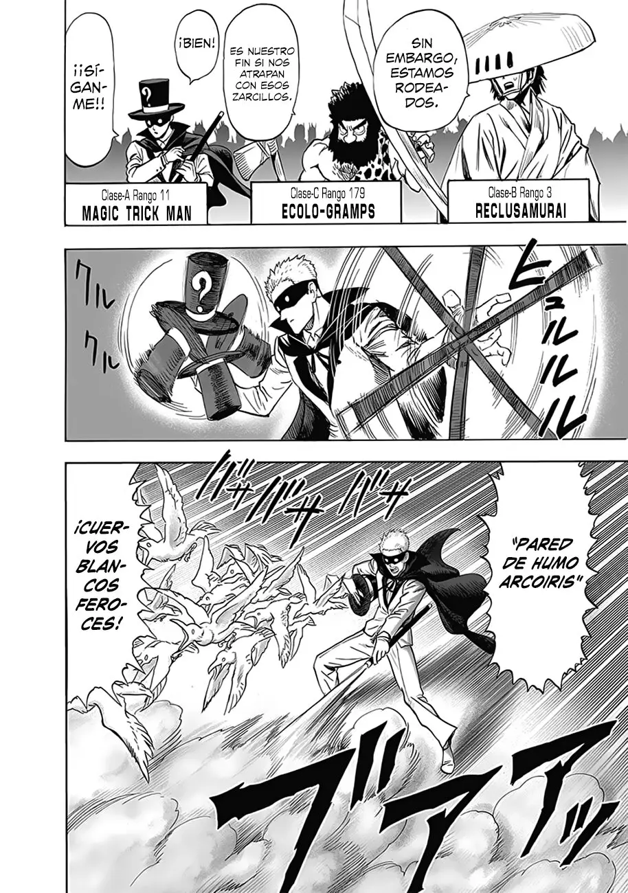 One Punch Man (2012) - Capítulo 228 - Página 19 - LectorTMOo