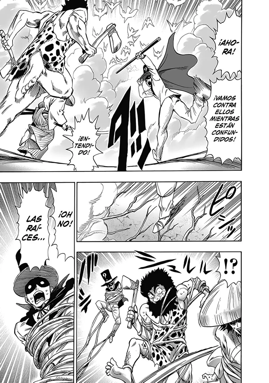 One Punch Man (2012) - Capítulo 228 - Página 20 - LectorTMOo