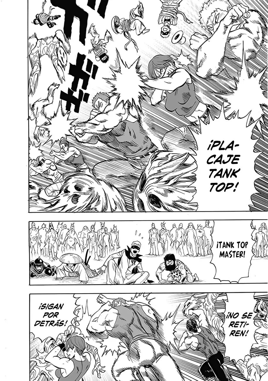 One Punch Man (2012) - Capítulo 228 - Página 21 - LectorTMOo