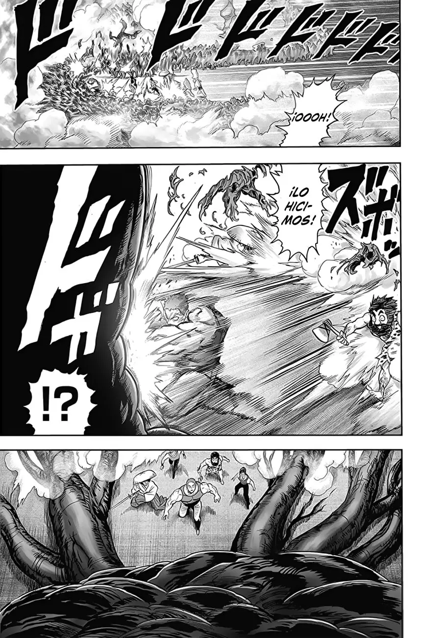 One Punch Man (2012) - Capítulo 228 - Página 22 - LectorTMOo