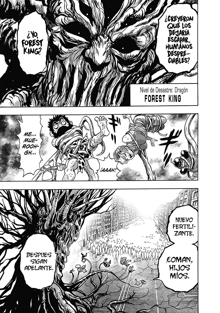 One Punch Man (2012) - Capítulo 228 - Página 24 - LectorTMOo