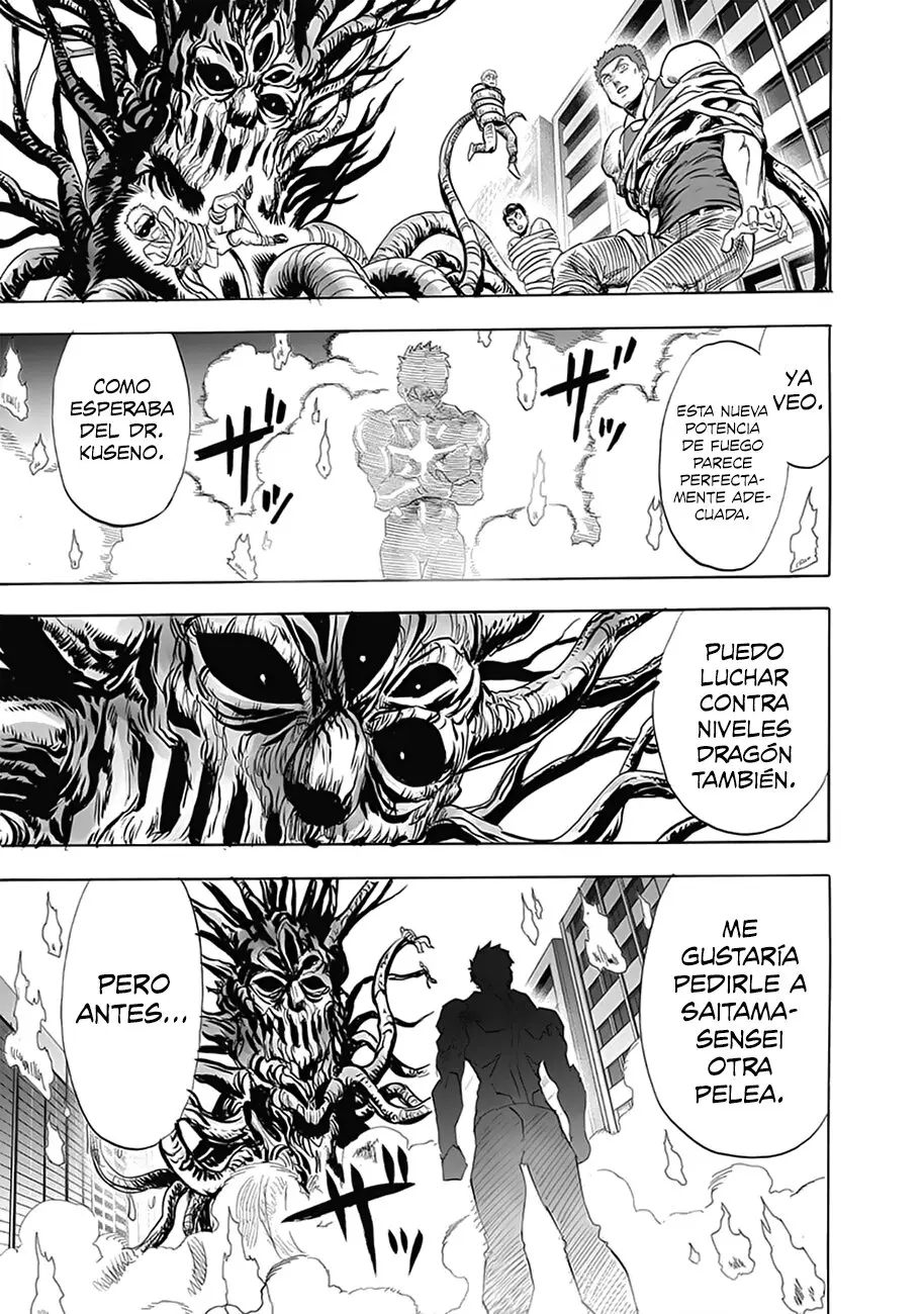 One Punch Man (2012) - Capítulo 228 - Página 26 - LectorTMOo