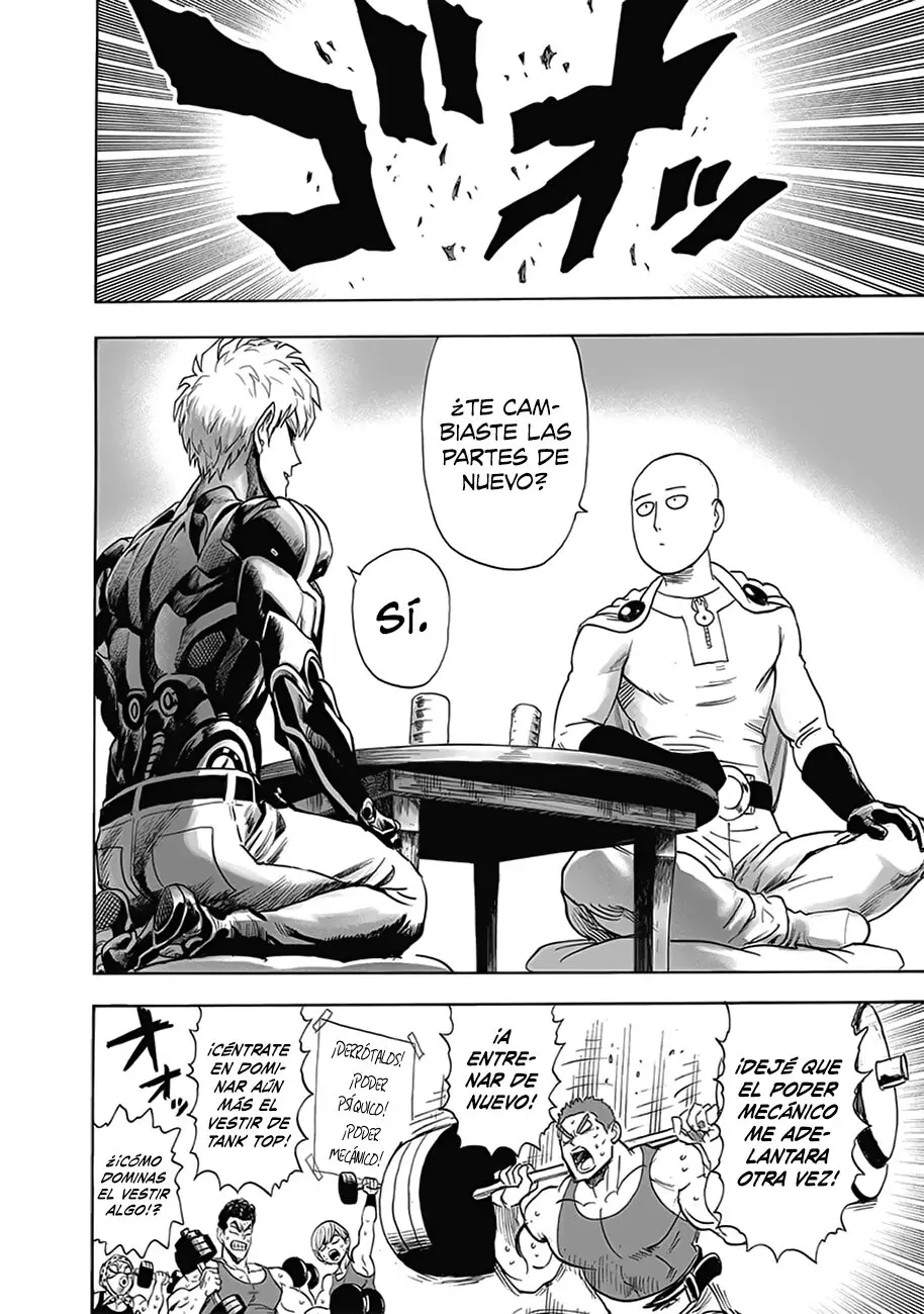 One Punch Man (2012) - Capítulo 228 - Página 28 - LectorTMOo