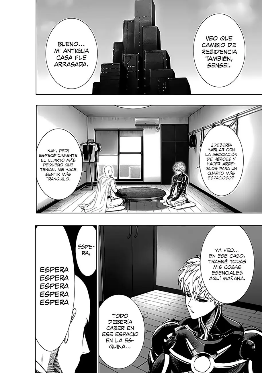 One Punch Man (2012) - Capítulo 229 - Página 3 - LectorTMOo