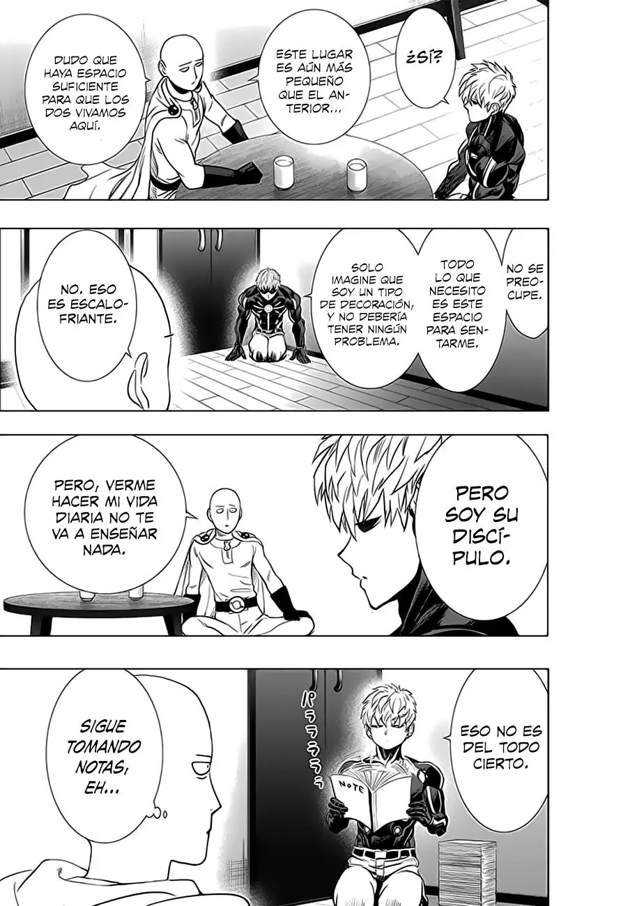 One Punch Man (2012) - Capítulo 229 - Página 4 - LectorTMOo