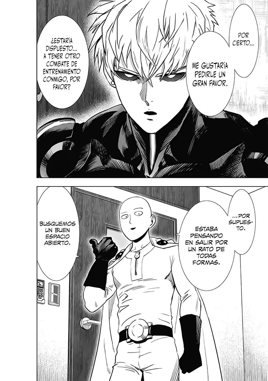 One Punch Man (2012) - Capítulo 229 - Página 5 - LectorTMOo