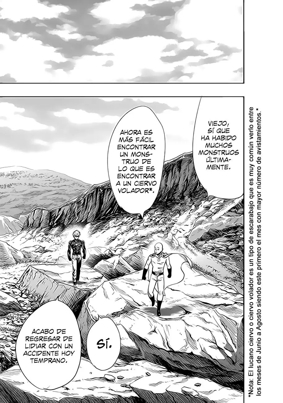 One Punch Man (2012) - Capítulo 229 - Página 6 - LectorTMOo