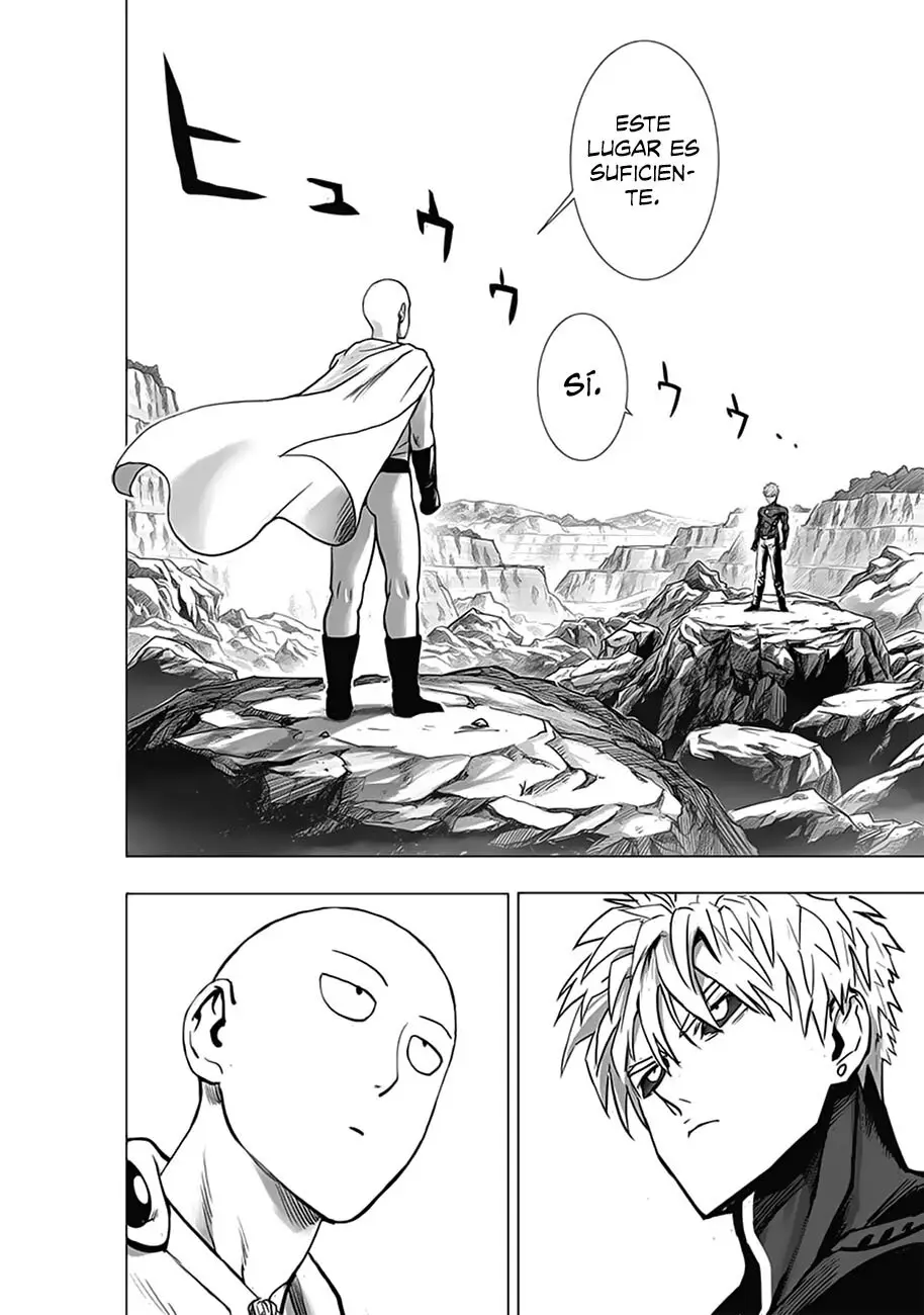 One Punch Man (2012) - Capítulo 229 - Página 7 - LectorTMOo