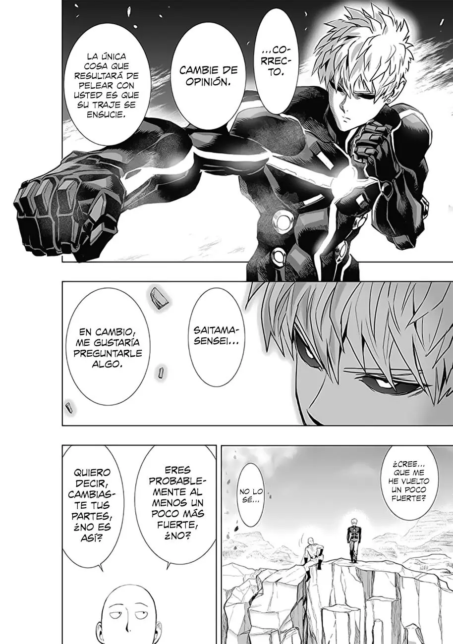One Punch Man (2012) - Capítulo 229 - Página 16 - LectorTMOo