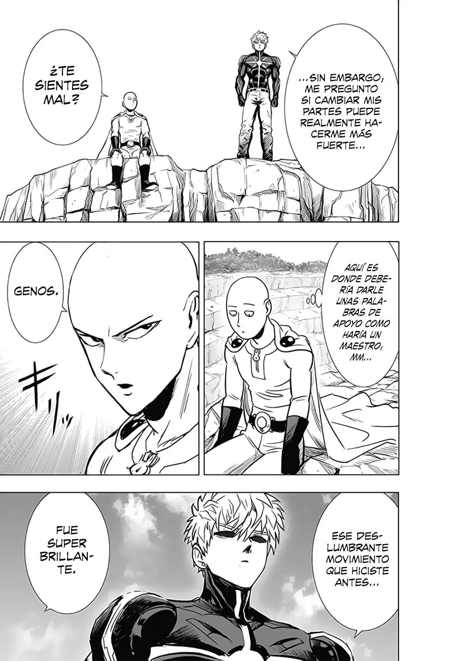 One Punch Man (2012) - Capítulo 229 - Página 17 - LectorTMOo