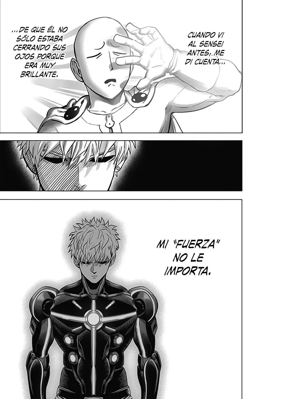 One Punch Man (2012) - Capítulo 229 - Página 19 - LectorTMOo