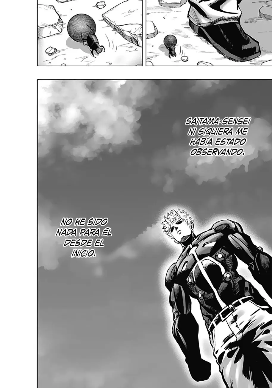 One Punch Man (2012) - Capítulo 229 - Página 20 - LectorTMOo