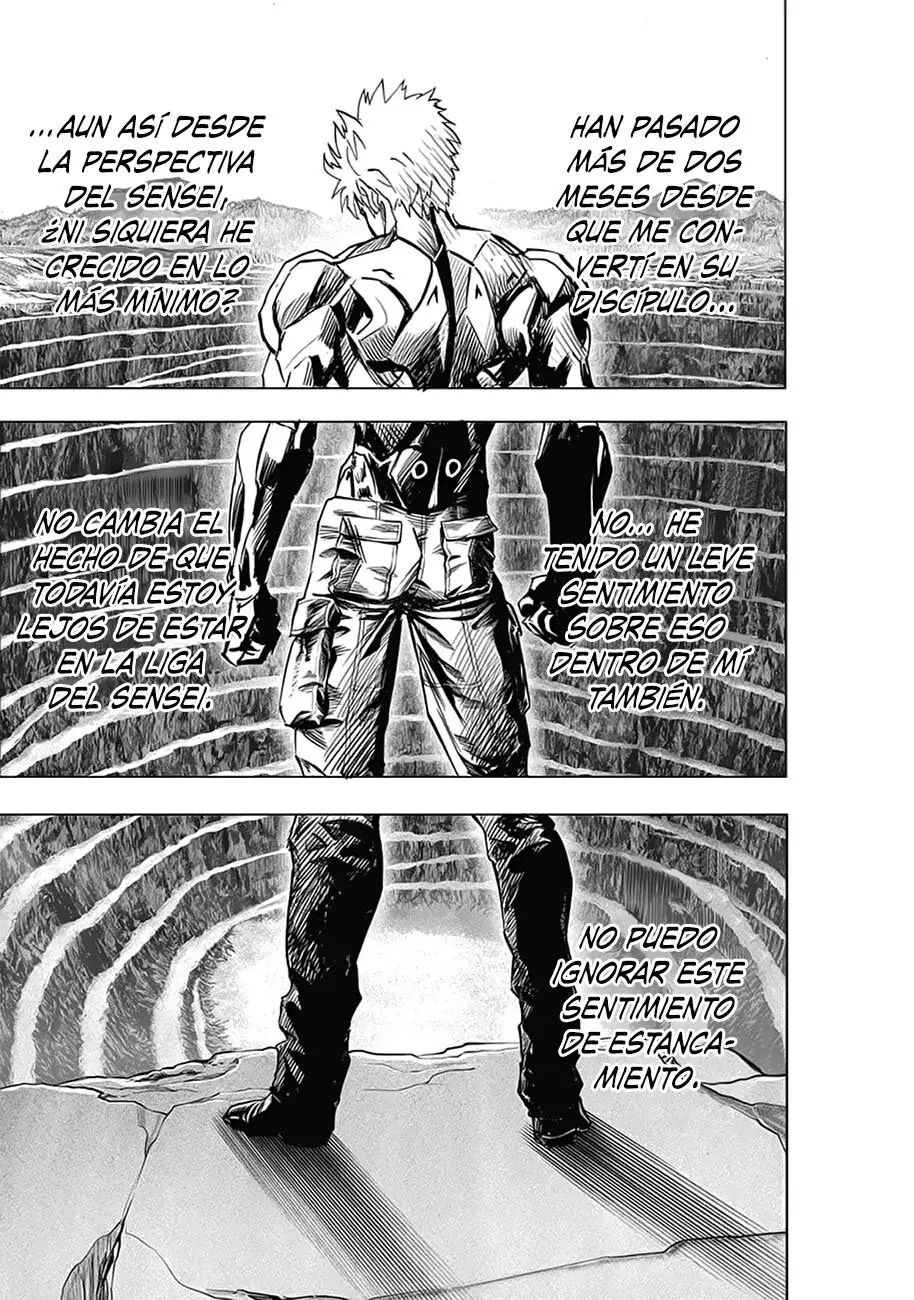 One Punch Man (2012) - Capítulo 229 - Página 21 - LectorTMOo