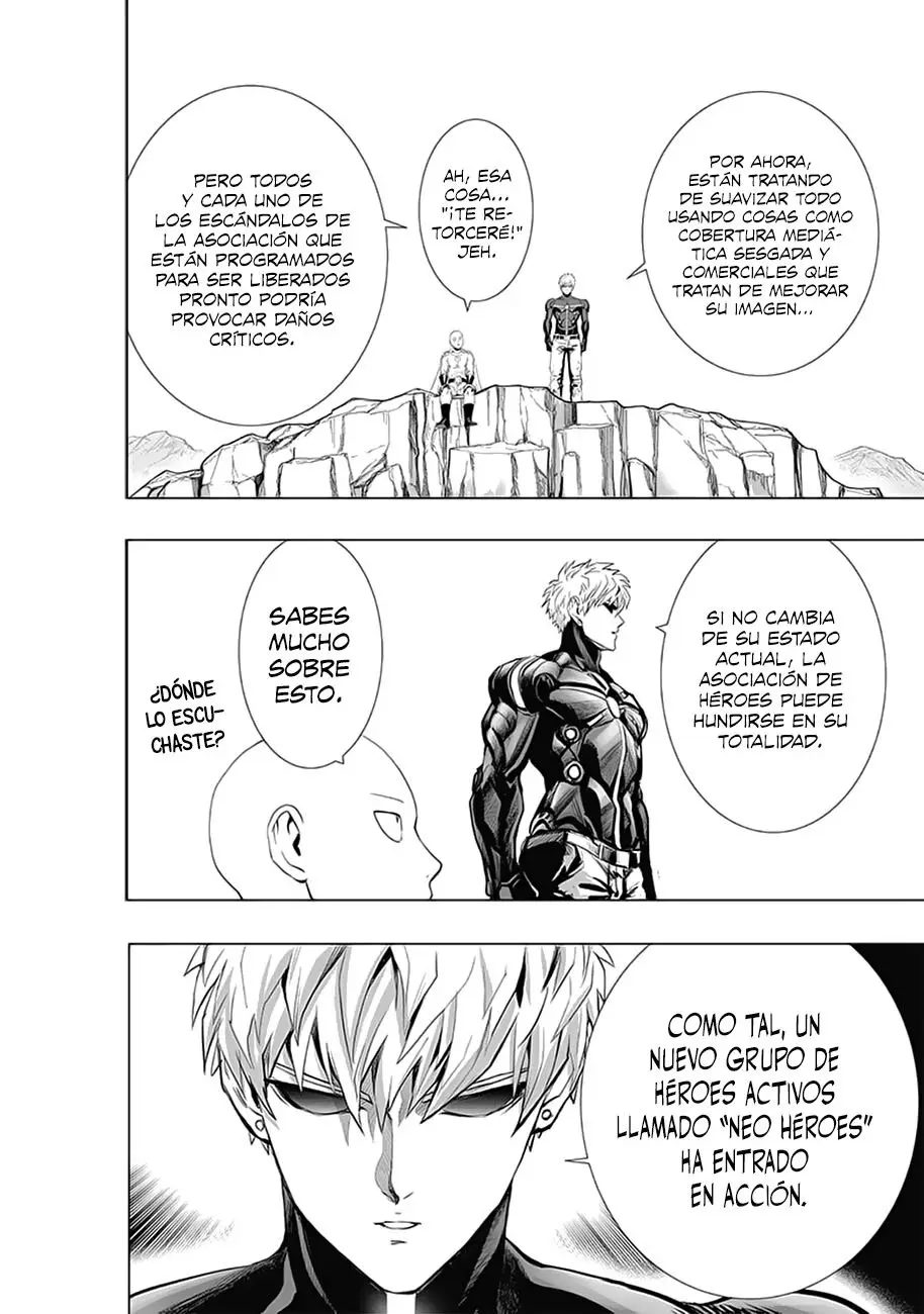 One Punch Man (2012) - Capítulo 229 - Página 24 - LectorTMOo