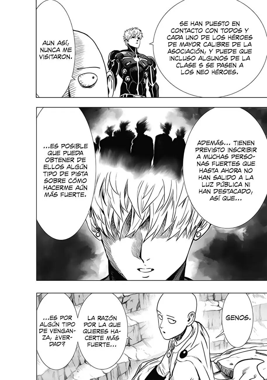 One Punch Man (2012) - Capítulo 229 - Página 26 - LectorTMOo