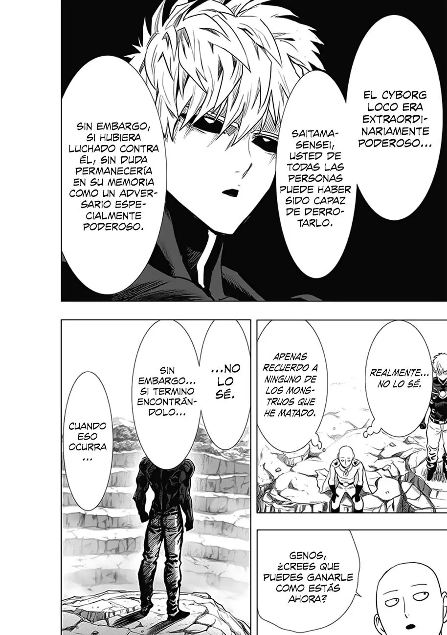 One Punch Man (2012) - Capítulo 229 - Página 28 - LectorTMOo