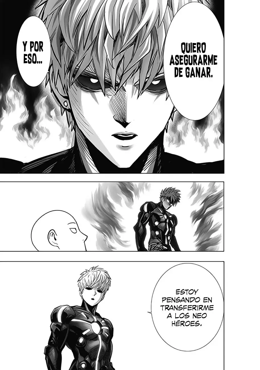 One Punch Man (2012) - Capítulo 229 - Página 29 - LectorTMOo
