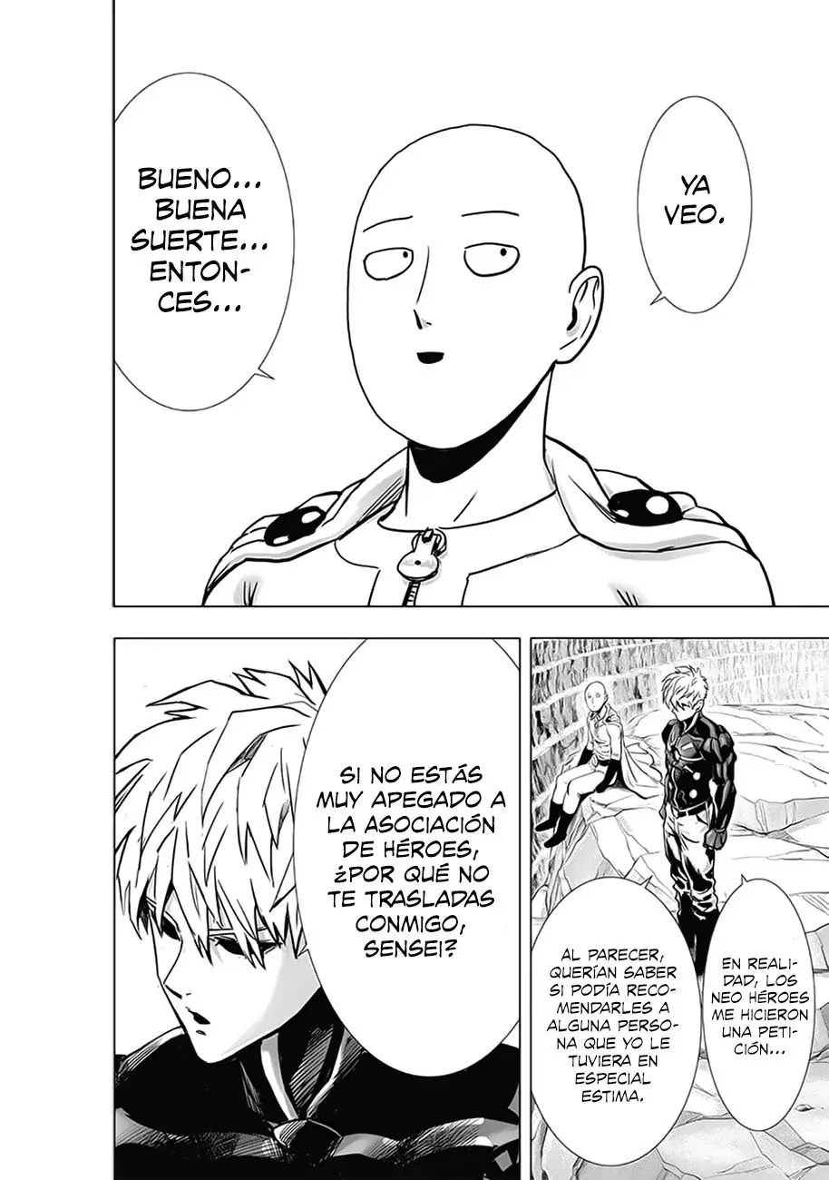 One Punch Man (2012) - Capítulo 229 - Página 30 - LectorTMOo