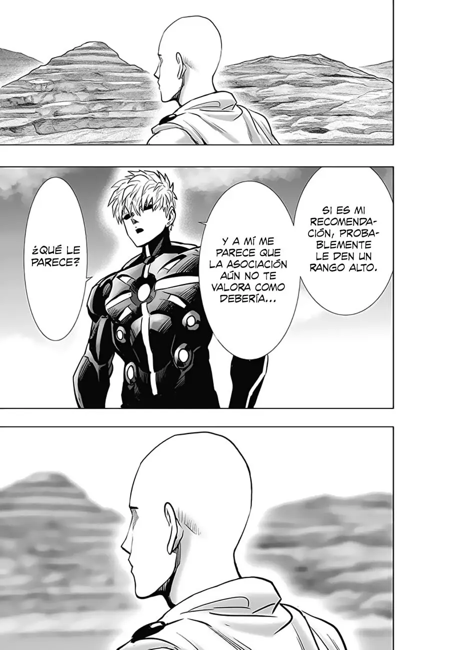 One Punch Man (2012) - Capítulo 229 - Página 31 - LectorTMOo
