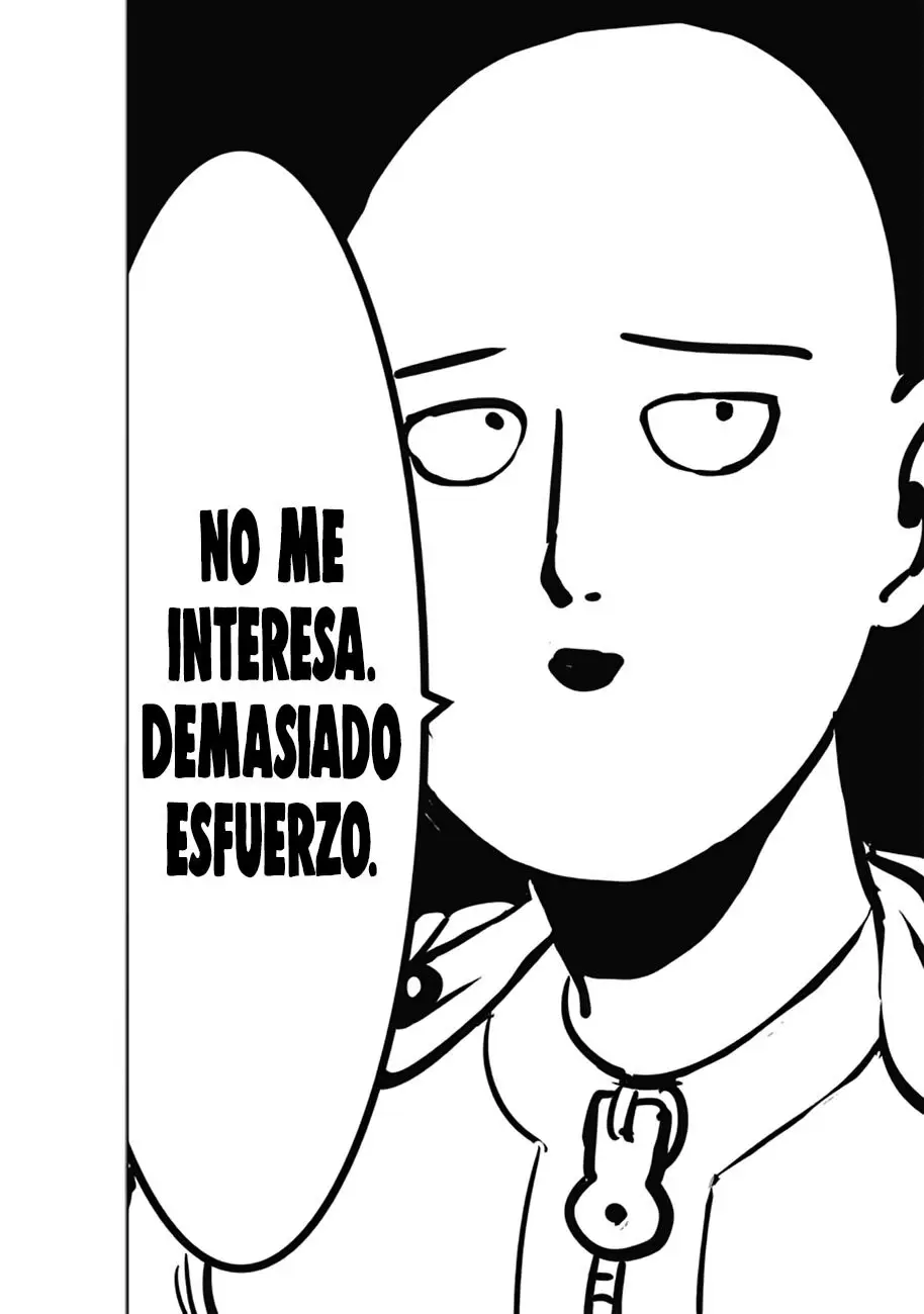 One Punch Man (2012) - Capítulo 229 - Página 32 - LectorTMOo