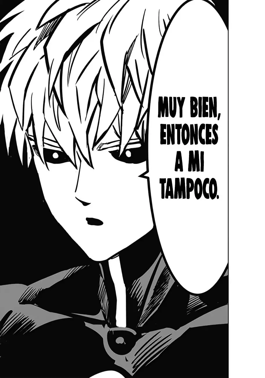 One Punch Man (2012) - Capítulo 229 - Página 33 - LectorTMOo