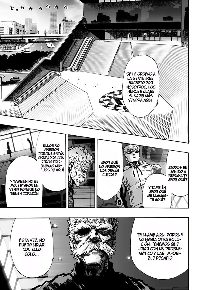 One Punch Man (2012) - Capítulo 23 - Página 23 - LectorTMOo
