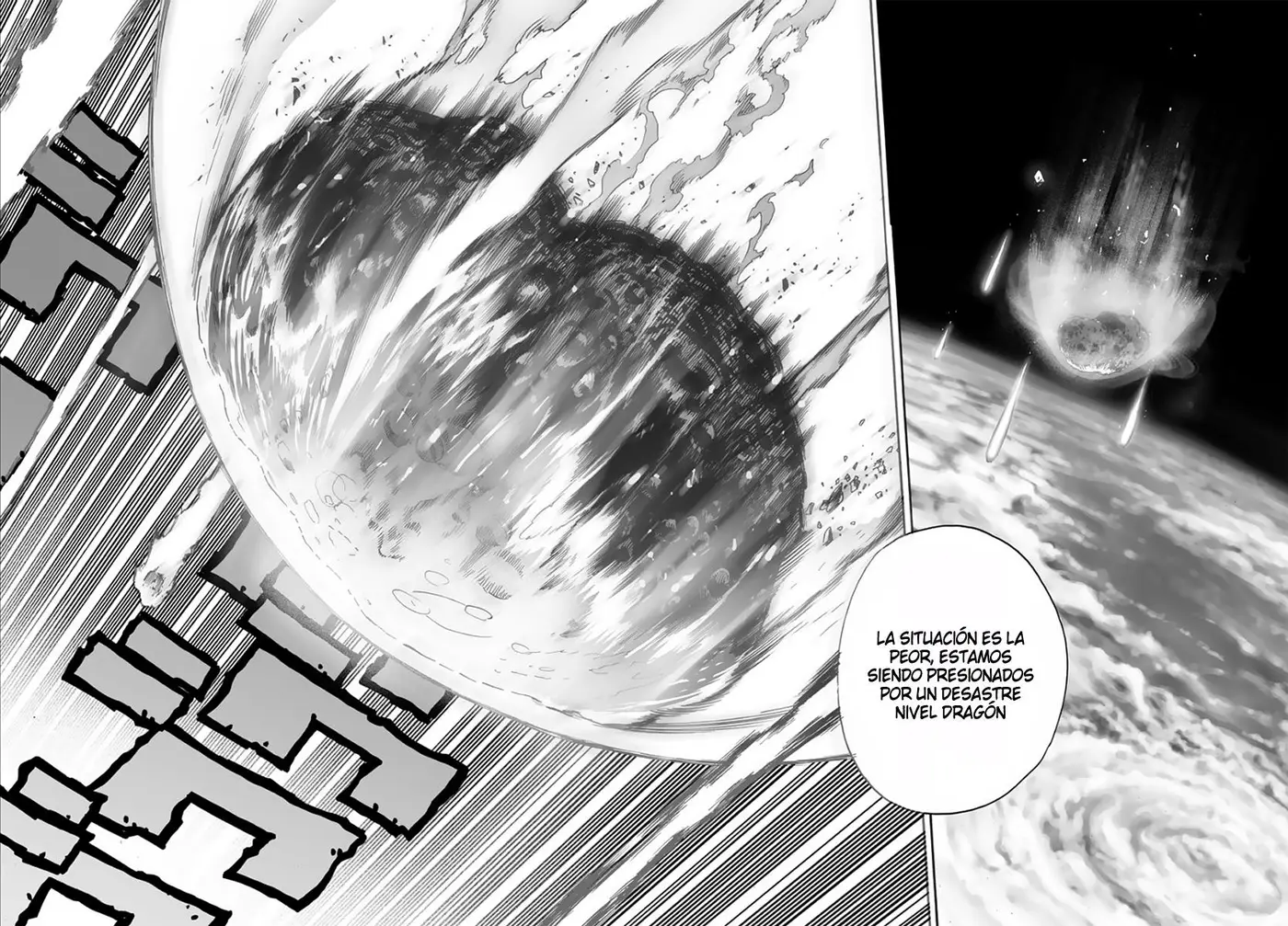 One Punch Man (2012) - Capítulo 23 - Página 24 - LectorTMOo