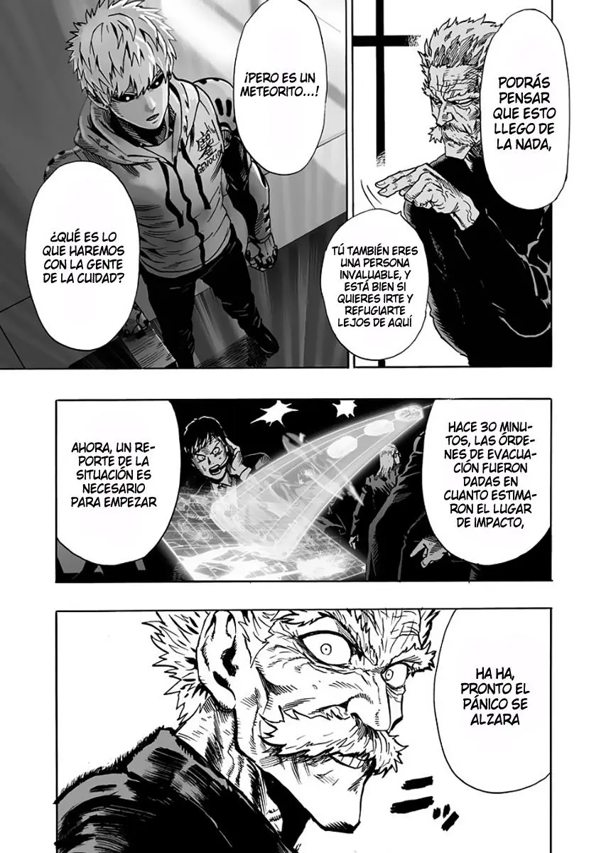One Punch Man (2012) - Capítulo 23 - Página 26 - LectorTMOo