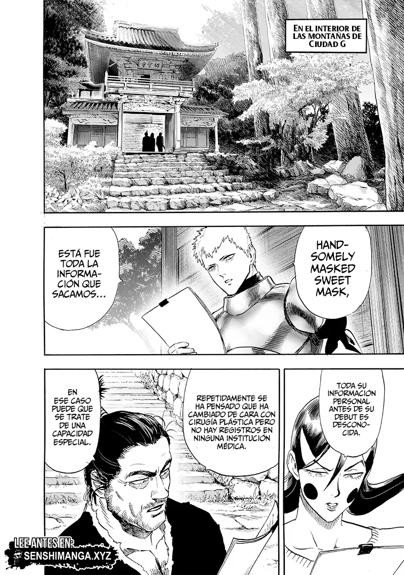 One Punch Man (2012) - Capítulo 231 - Página 2 - LectorTMOo