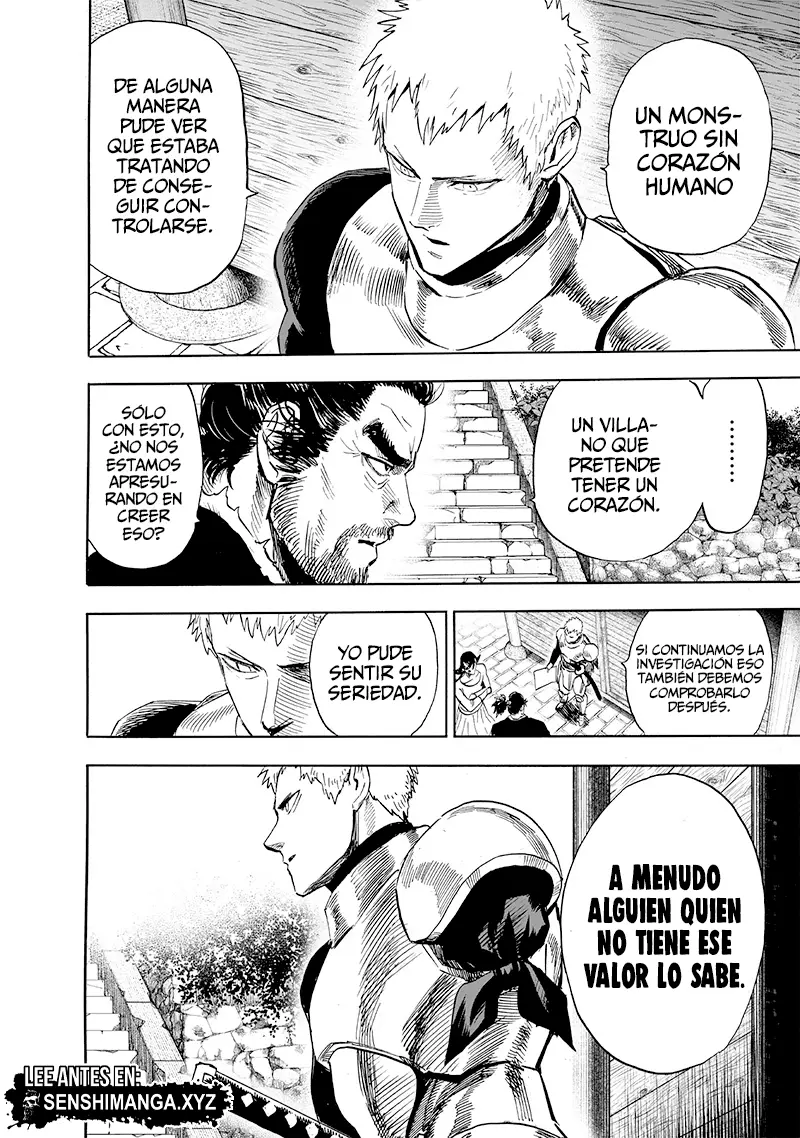 One Punch Man (2012) - Capítulo 231 - Página 4 - LectorTMOo