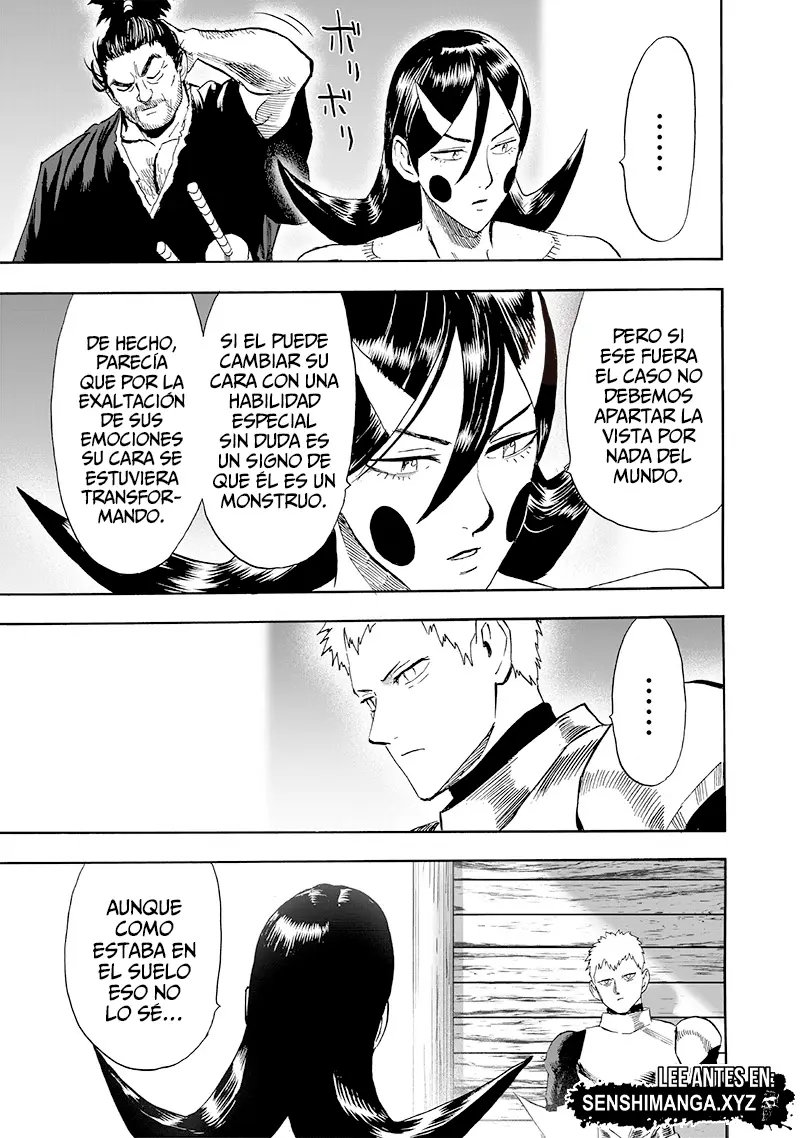One Punch Man (2012) - Capítulo 231 - Página 5 - LectorTMOo