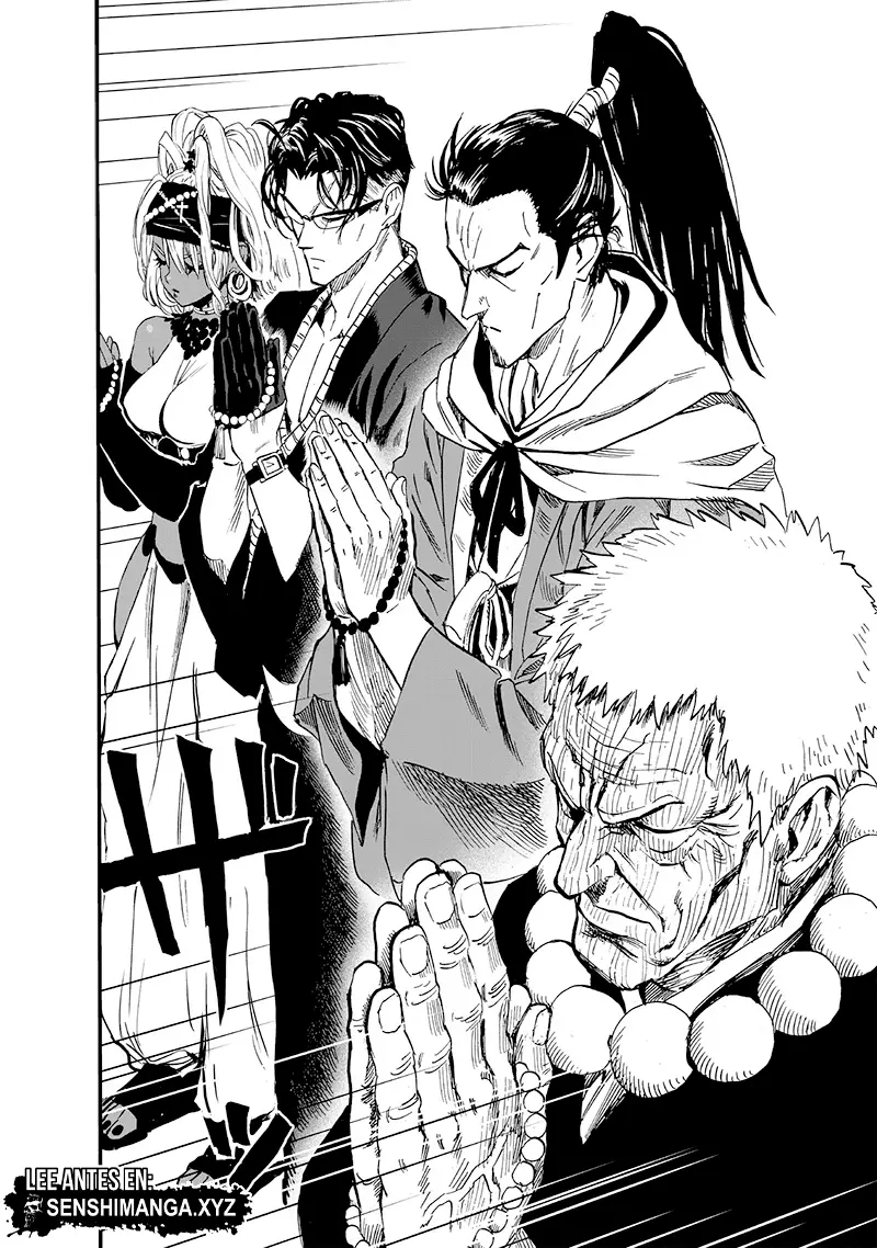 One Punch Man (2012) - Capítulo 231 - Página 8 - LectorTMOo