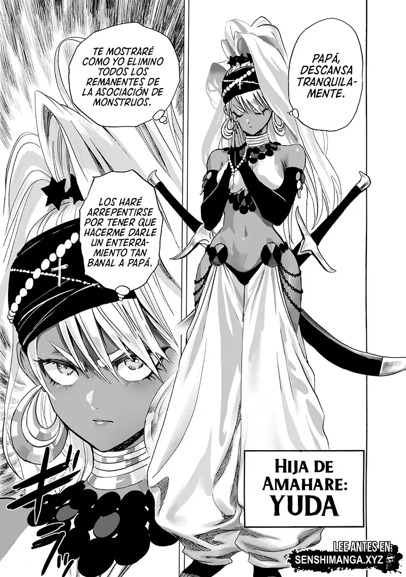 One Punch Man (2012) - Capítulo 231 - Página 9 - LectorTMOo