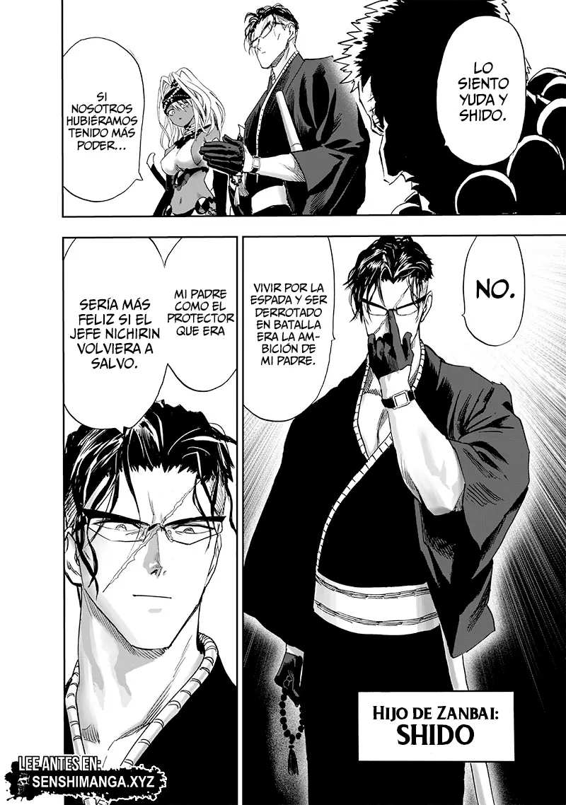 One Punch Man (2012) - Capítulo 231 - Página 10 - LectorTMOo
