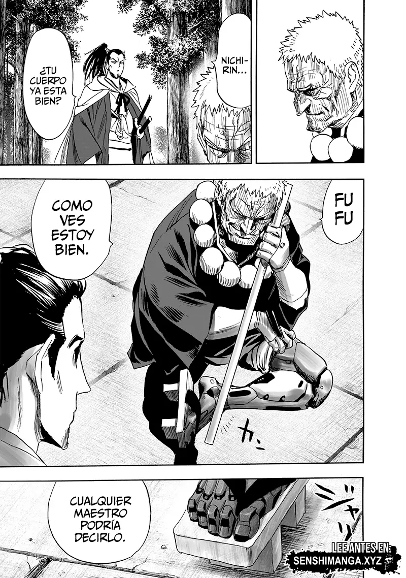 One Punch Man (2012) - Capítulo 231 - Página 11 - LectorTMOo