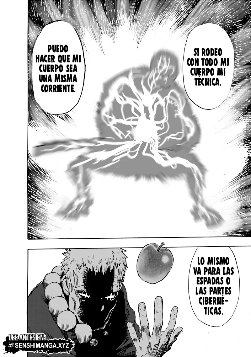 One Punch Man (2012) - Capítulo 231 - Página 12 - LectorTMOo