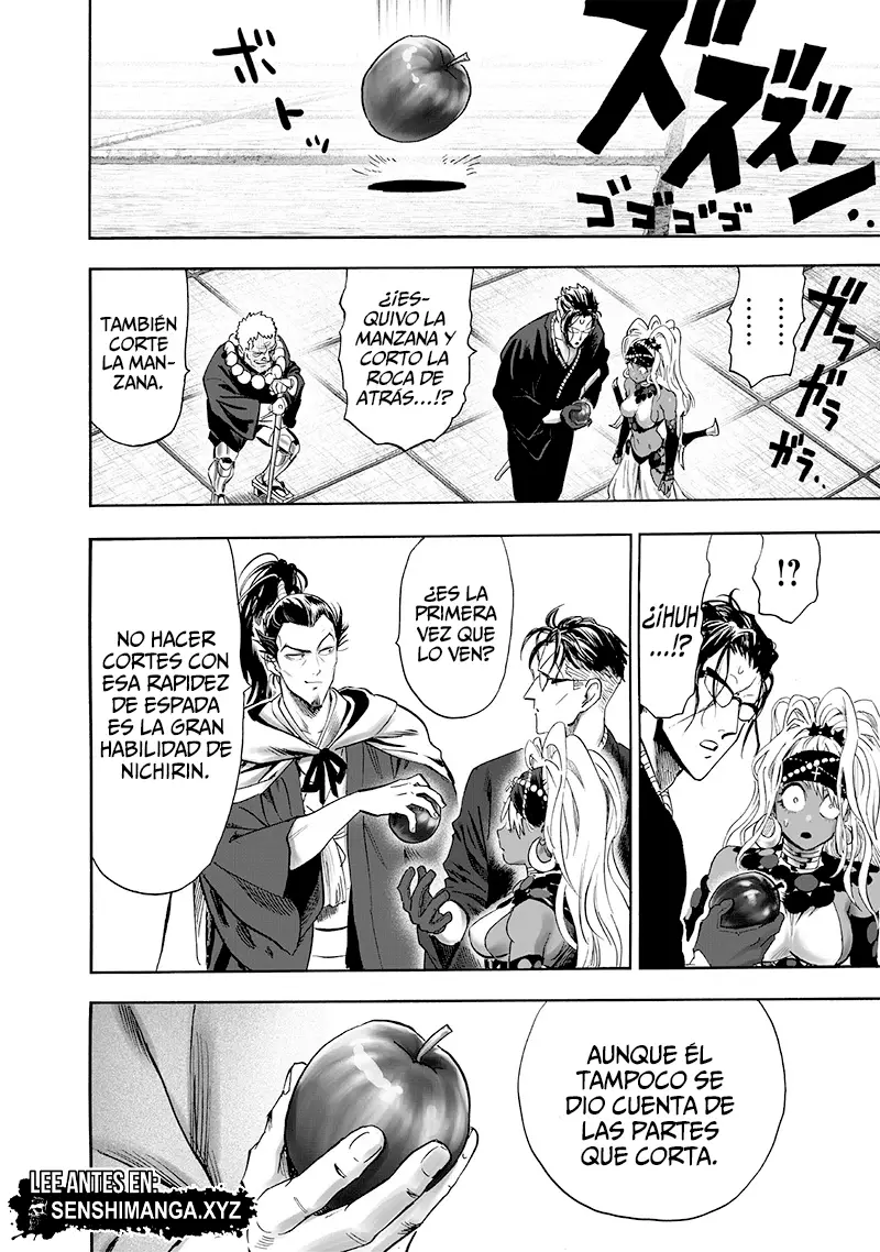 One Punch Man (2012) - Capítulo 231 - Página 16 - LectorTMOo