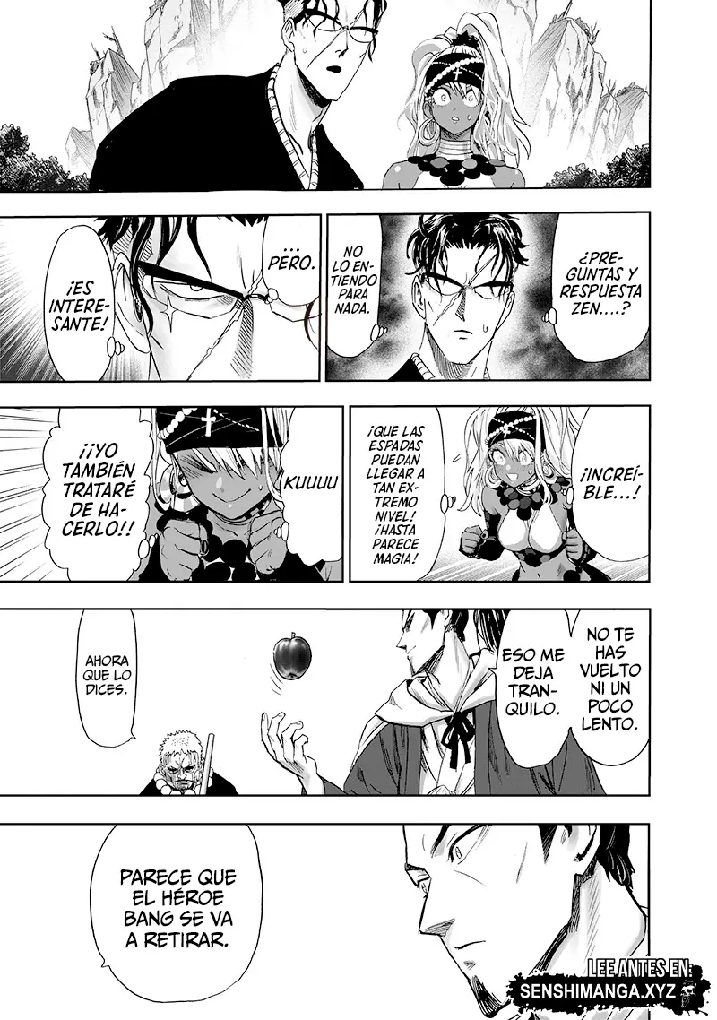 One Punch Man (2012) - Capítulo 231 - Página 17 - LectorTMOo
