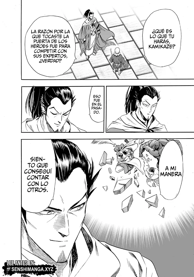 One Punch Man (2012) - Capítulo 231 - Página 18 - LectorTMOo
