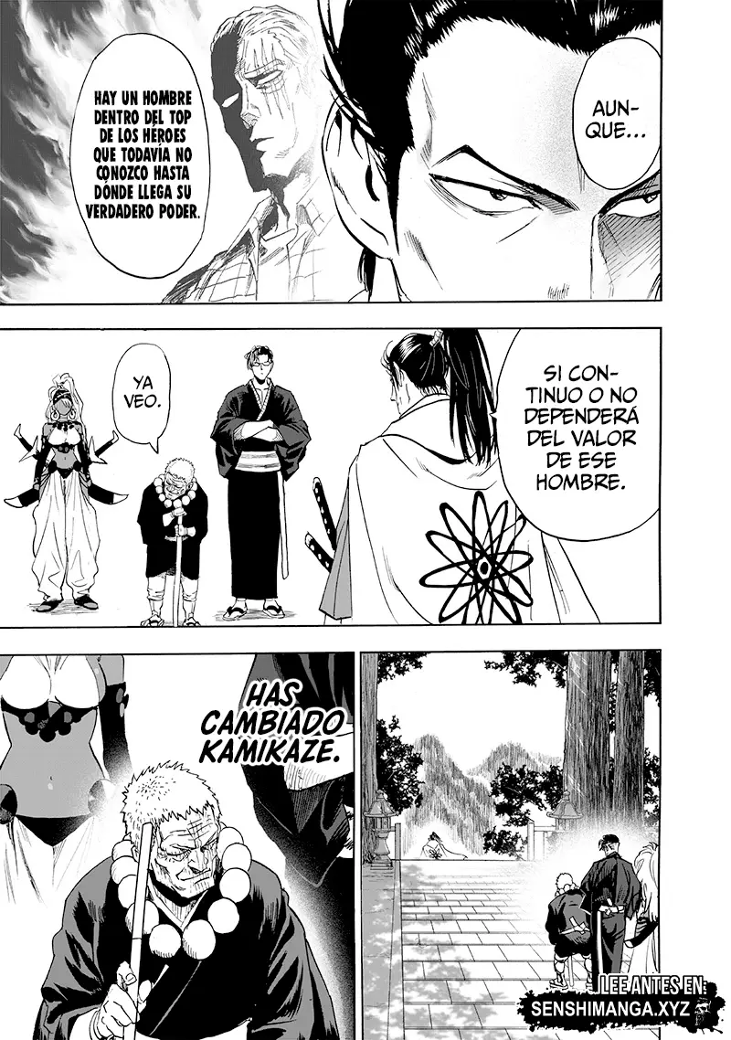One Punch Man (2012) - Capítulo 231 - Página 19 - LectorTMOo