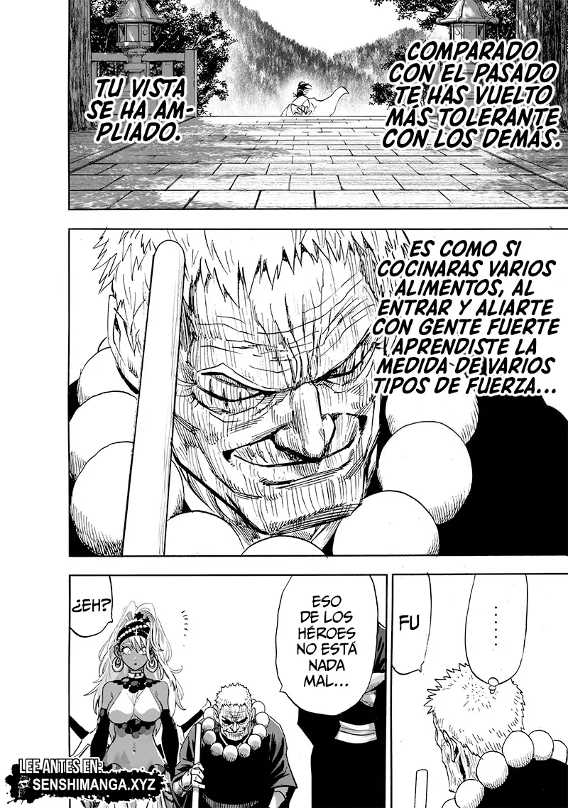 One Punch Man (2012) - Capítulo 231 - Página 20 - LectorTMOo