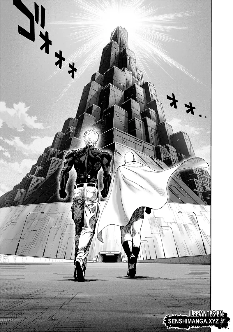 One Punch Man (2012) - Capítulo 231 - Página 21 - LectorTMOo
